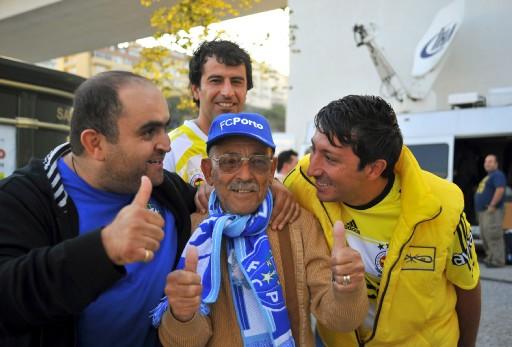 Porto - Fenerbahçe maçı