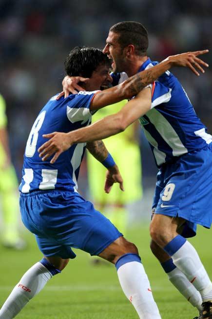 Porto - Fenerbahçe maçı