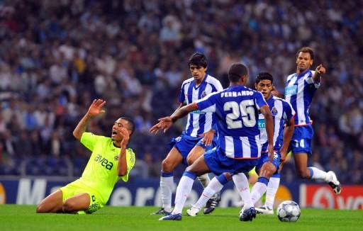 Porto - Fenerbahçe maçı