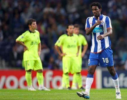 Porto - Fenerbahçe maçı