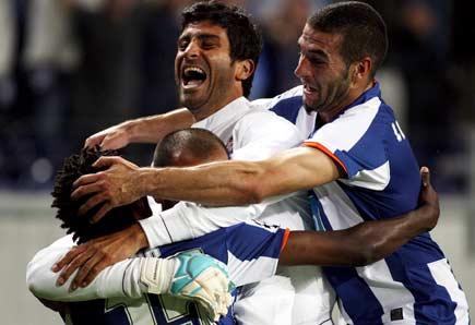 Porto - Fenerbahçe maçı