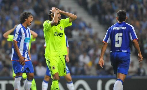 Porto - Fenerbahçe maçı