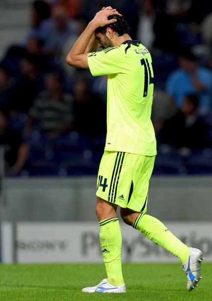 Porto - Fenerbahçe maçı