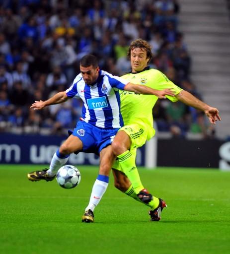 Porto - Fenerbahçe maçı