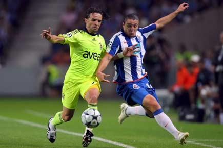Porto - Fenerbahçe maçı