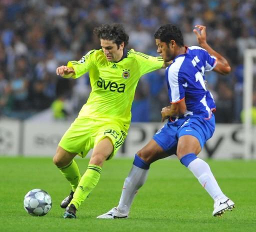 Porto - Fenerbahçe maçı