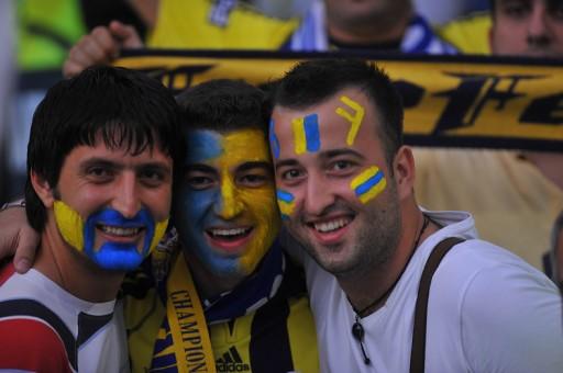 Porto - Fenerbahçe maçı