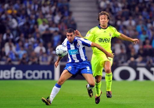 Porto - Fenerbahçe maçı