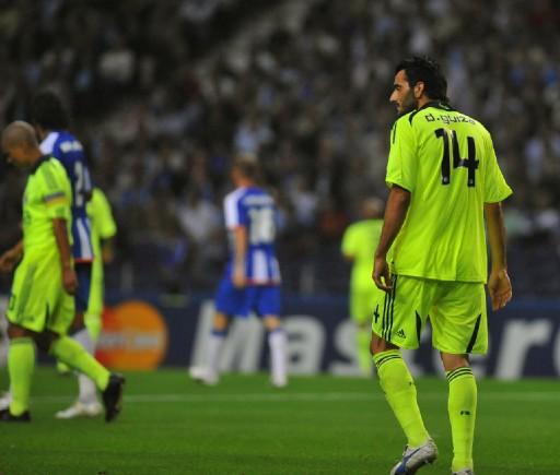 Porto - Fenerbahçe maçı