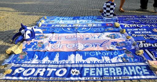 Porto - Fenerbahçe maçı