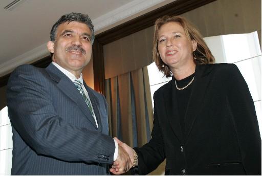 İSRAİL'in 2. DEMİR LADY'si - Resim 12