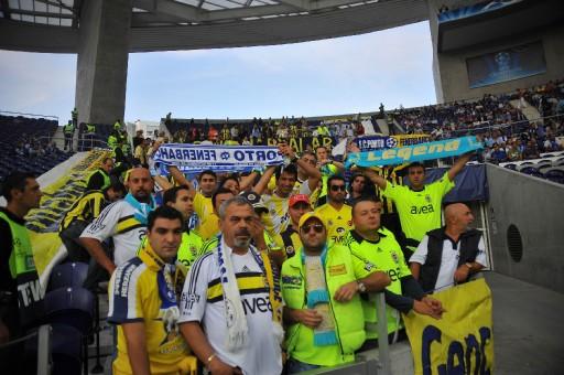 Porto - Fenerbahçe maçı