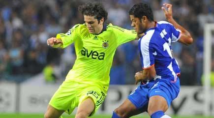 Porto - Fenerbahçe maçı