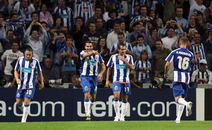 Porto - Fenerbahçe maçı