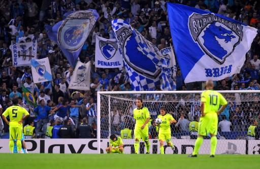 Porto - Fenerbahçe maçı