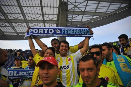 Porto - Fenerbahçe maçı