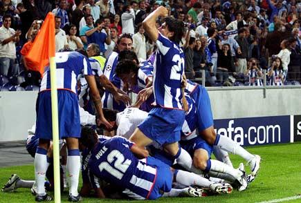 Porto - Fenerbahçe maçı