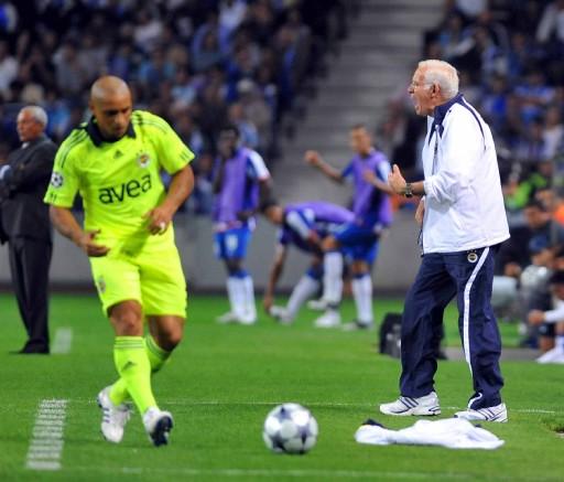 Porto - Fenerbahçe maçı