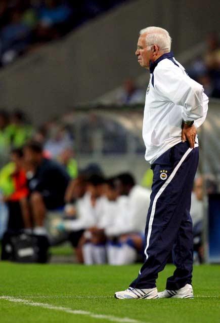 Porto - Fenerbahçe maçı