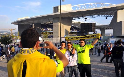 Porto - Fenerbahçe maçı
