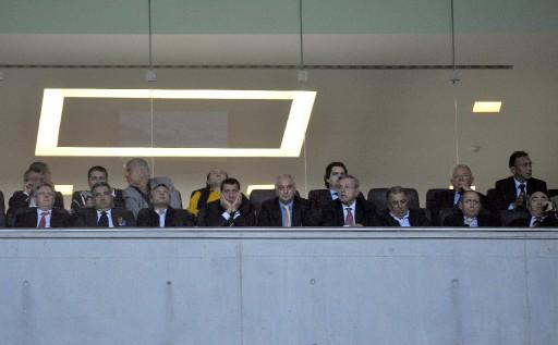 Porto - Fenerbahçe maçı