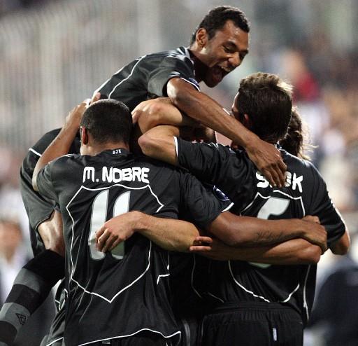 Beşiktaş - Kharkiv maçı - Resim 5