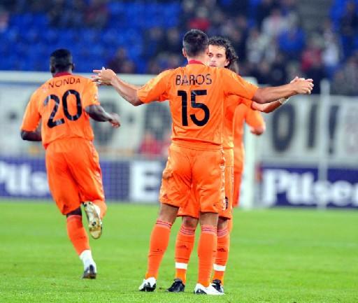 Bellinzona - Galatasaray maçı - Resim 28