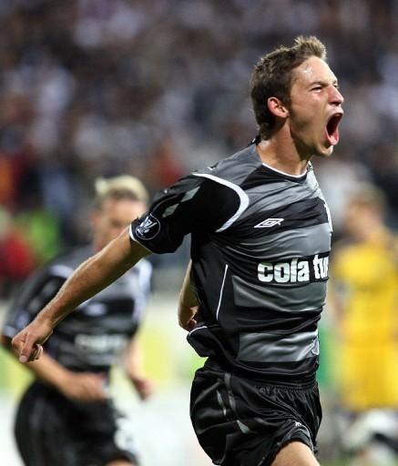 Beşiktaş - Kharkiv maçı - Resim 9