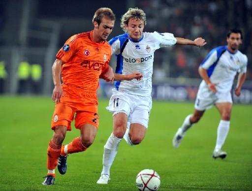 Bellinzona - Galatasaray maçı - Resim 15
