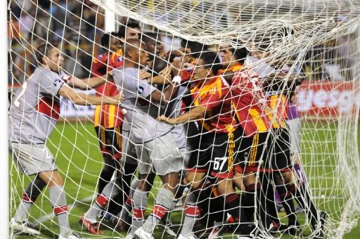 Kayserispor - PSG maçı - Resim 26