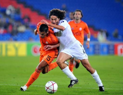 Bellinzona - Galatasaray maçı - Resim 9