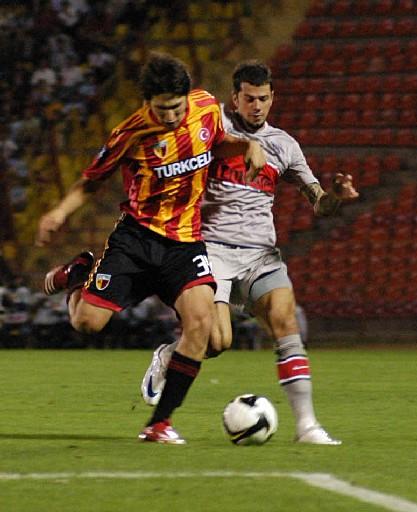 Kayserispor - PSG maçı - Resim 22