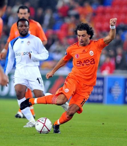 Bellinzona - Galatasaray maçı - Resim 30