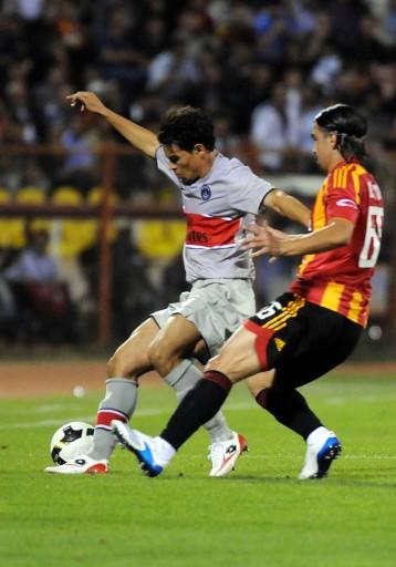 Kayserispor - PSG maçı - Resim 12