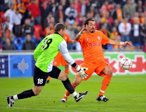 Bellinzona - Galatasaray maçı - Resim 1