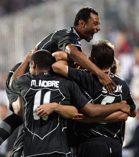 Beşiktaş - Kharkiv maçı - Resim 12