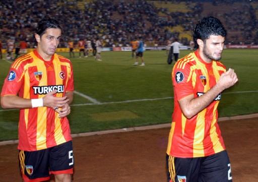 Kayserispor - PSG maçı - Resim 10