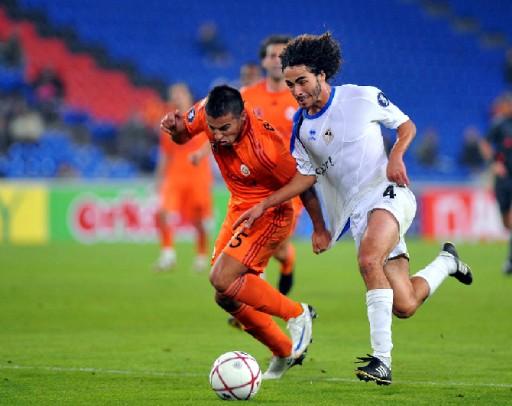 Bellinzona - Galatasaray maçı - Resim 3