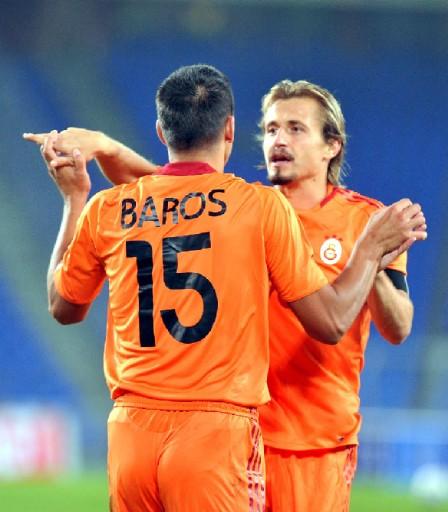 Bellinzona - Galatasaray maçı - Resim 6