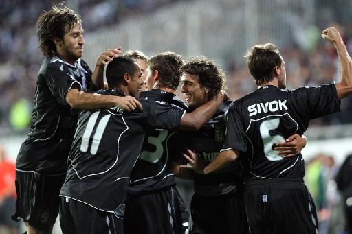 Beşiktaş - Kharkiv maçı - Resim 6