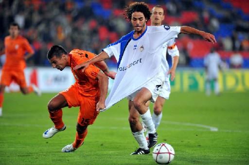 Bellinzona - Galatasaray maçı - Resim 27