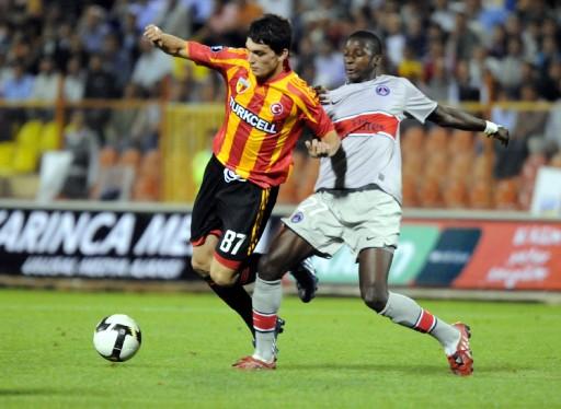 Kayserispor - PSG maçı - Resim 3