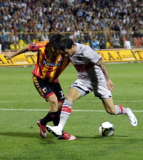 Kayserispor - PSG maçı - Resim 21