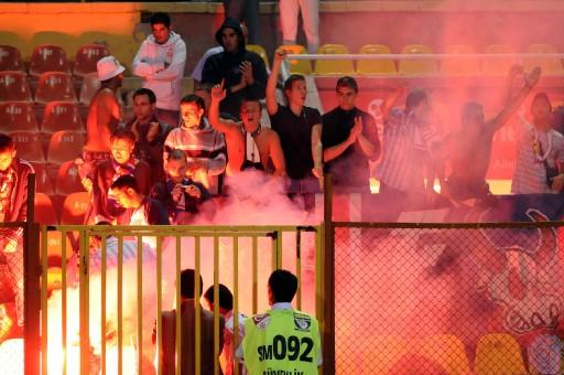 Kayserispor - PSG maçı - Resim 1
