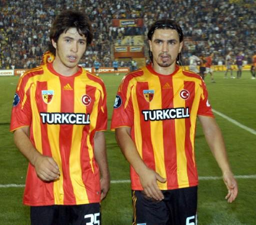 Kayserispor - PSG maçı - Resim 2