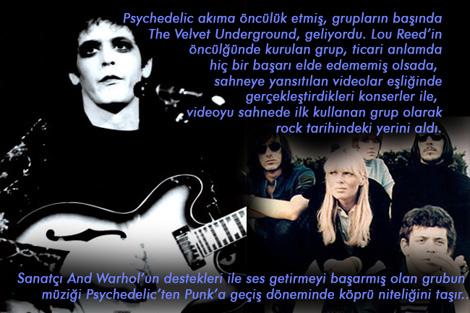 Müzikleriyle dünyayı değiştirdiler  - Resim 1
