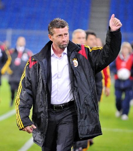 Bellinzona - Galatasaray maçı - Resim 22