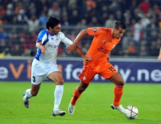 Bellinzona - Galatasaray maçı - Resim 17