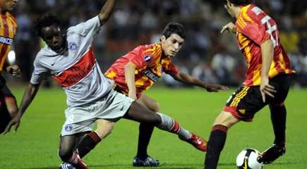 Kayserispor - PSG maçı - Resim 30