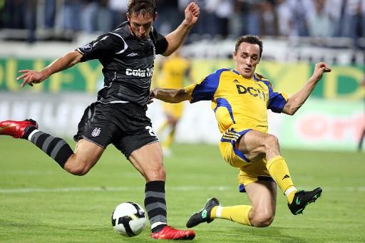 Beşiktaş - Kharkiv maçı - Resim 8